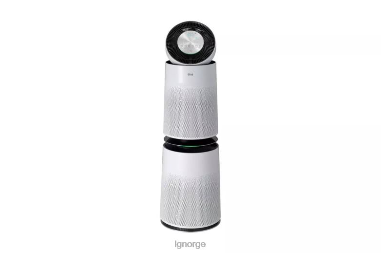 apparat| LG puricare360 dobbeltfilter med ren booster J62J41
