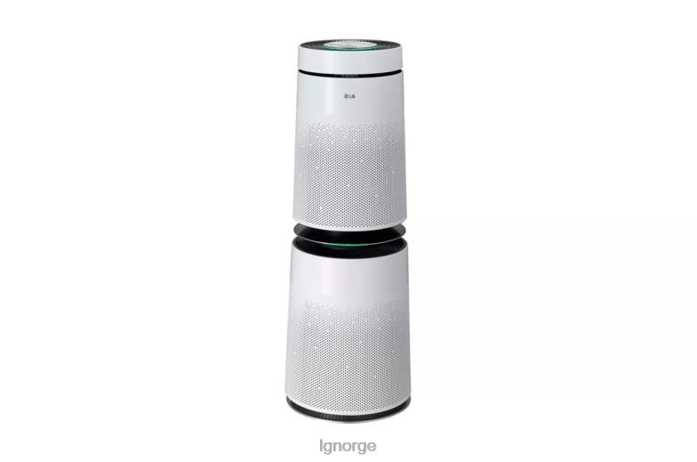 apparat| LG puricare360 dobbeltfilter med ren booster J62J41