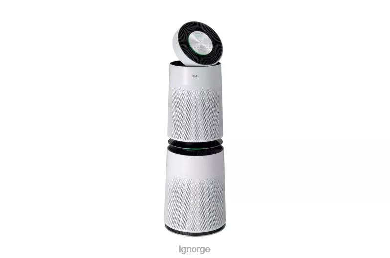 apparat| LG puricare360 dobbeltfilter med ren booster J62J41