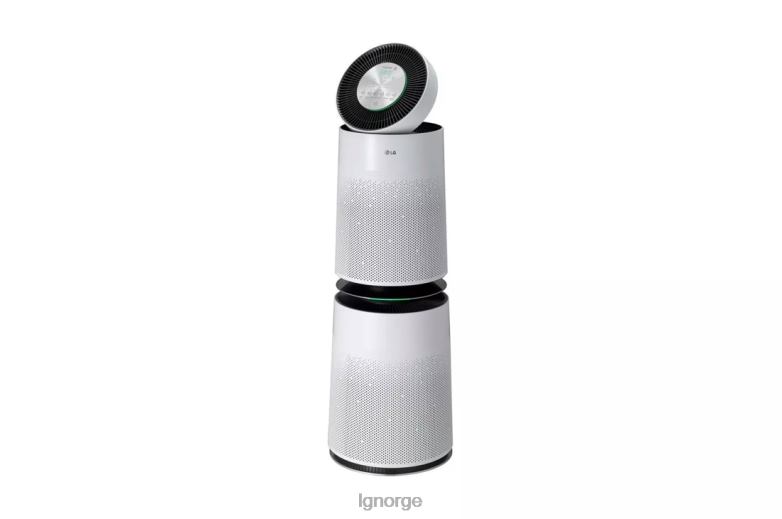 apparat| LG puricare360 dobbeltfilter med ren booster J62J41