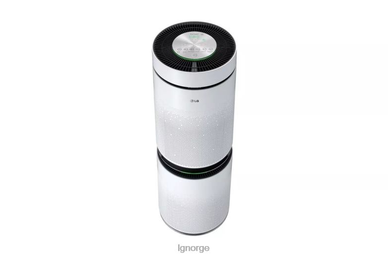 apparat| LG puricare360 dobbeltfilter med ren booster J62J41