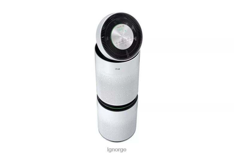 apparat| LG puricare360 dobbeltfilter med ren booster J62J41