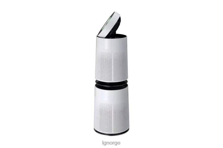 apparat| LG puricare360 dobbeltfilter med ren booster J62J41