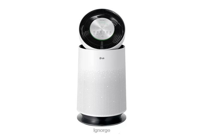 apparat| LG puricare360 enkeltfilter med ren booster J62J44