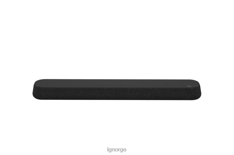 apparat| LG eclair se6 smart soundbar med dolby atmos og apple airplay 2 J62J4313