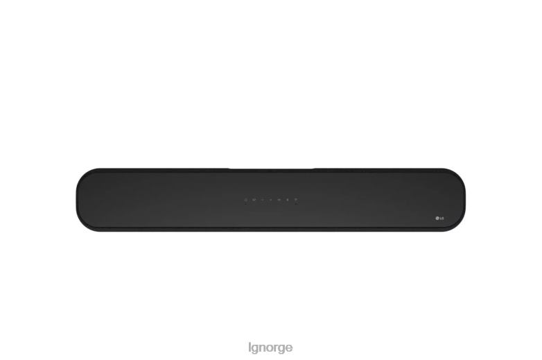 apparat| LG eclair se6 smart soundbar med dolby atmos og apple airplay 2 J62J4313