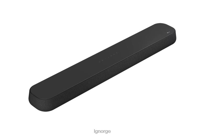apparat| LG eclair se6 smart soundbar med dolby atmos og apple airplay 2 J62J4313