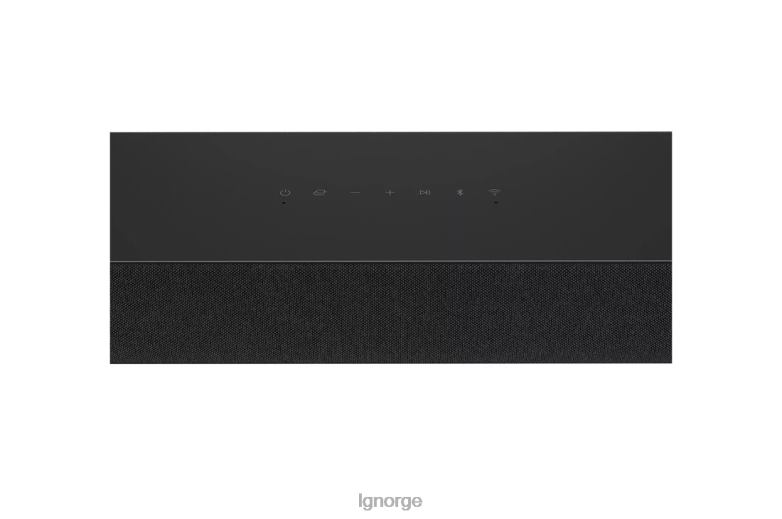 apparat| LG eclair se6 smart soundbar med dolby atmos og apple airplay 2 J62J4313