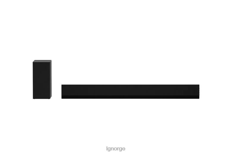 apparat| LG gx 3.1 ch høyoppløselig lydlinje med dolby-atmos J62J4323
