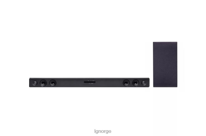 apparat| LG lydplanke sqc2 2.1-kanals lydplanke med bluetoothstreaming J62J4330