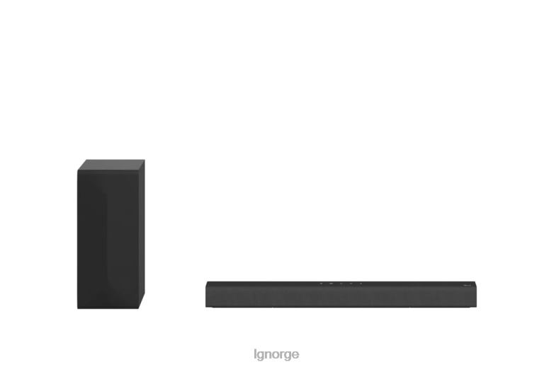 apparat| LG s40q 2.1 kanals 300w lydplanke med bluetooth J62J4318