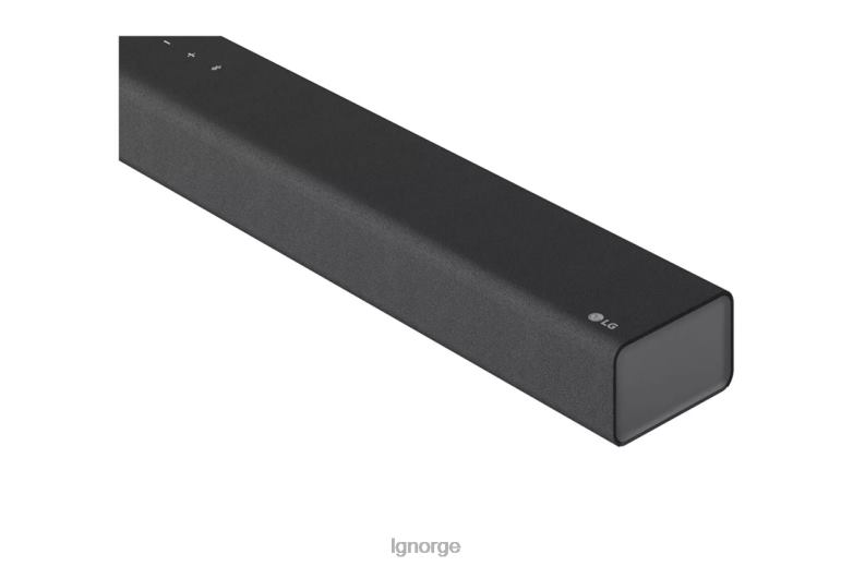 apparat| LG s65q 3.1 ch høyoppløselig lydlydplanke med dts virtual:x J62J4317