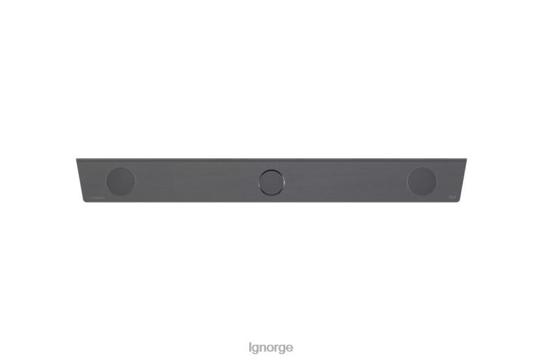 apparat| LG s95qr 9.1.5 ch høyoppløselig lyd lydplanke med dolby atmos og surroundhøyttalere J62J4311