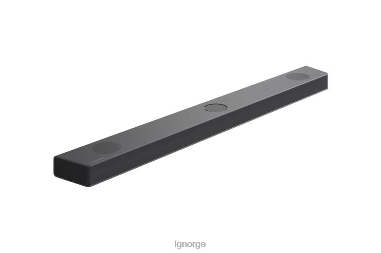 apparat| LG s95qr 9.1.5 ch høyoppløselig lyd lydplanke med dolby atmos og surroundhøyttalere J62J4311