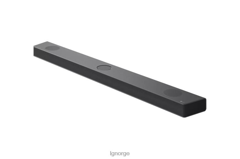 apparat| LG s95qr 9.1.5 ch høyoppløselig lyd lydplanke med dolby atmos og surroundhøyttalere J62J4311