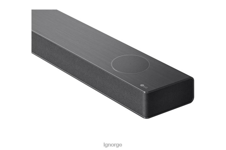 apparat| LG s95qr 9.1.5 ch høyoppløselig lyd lydplanke med dolby atmos og surroundhøyttalere J62J4311