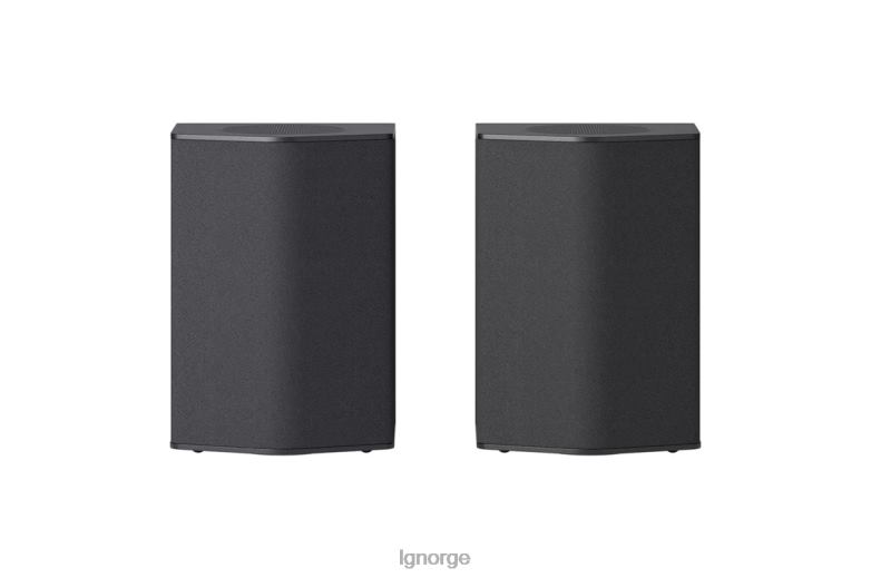 apparat| LG s95qr 9.1.5 ch høyoppløselig lyd lydplanke med dolby atmos og surroundhøyttalere J62J4311