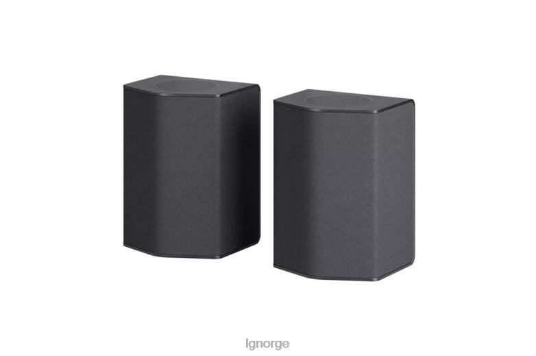 apparat| LG s95qr 9.1.5 ch høyoppløselig lyd lydplanke med dolby atmos og surroundhøyttalere J62J4311