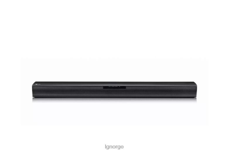 apparat| LG sj2 160w 2.1-kanals lydplanke med bluetooth-tilkobling J62J4325