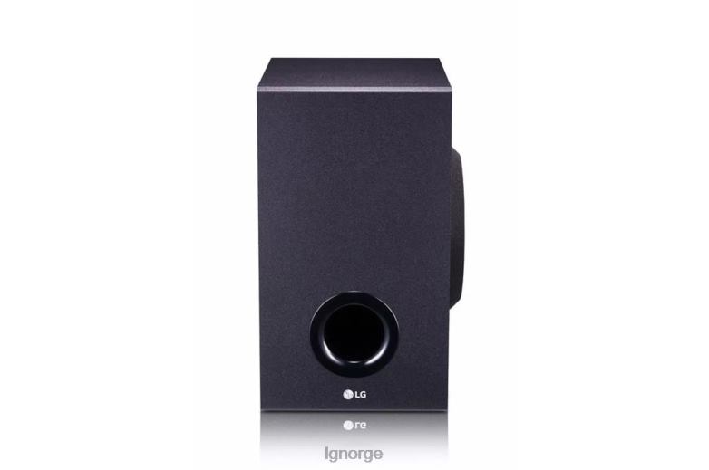 apparat| LG sj2 160w 2.1-kanals lydplanke med bluetooth-tilkobling J62J4325
