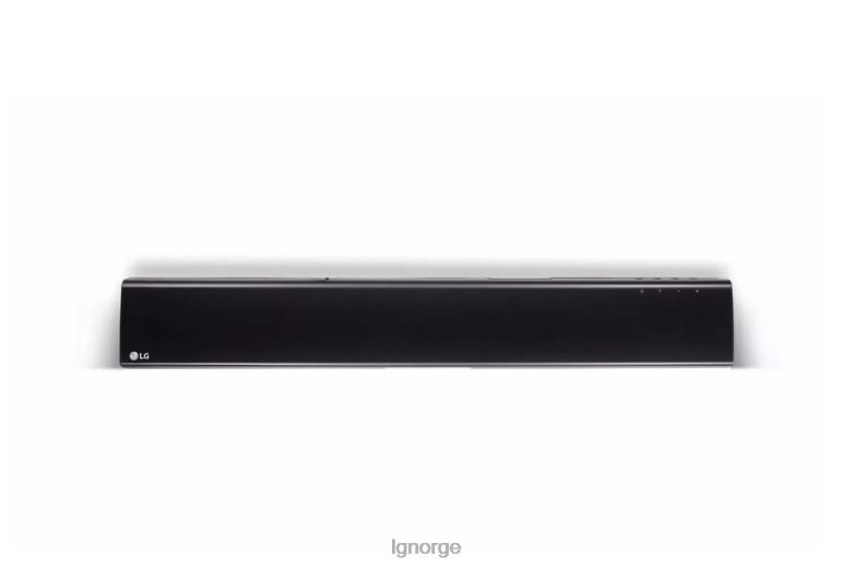 apparat| LG sj2 160w 2.1-kanals lydplanke med bluetooth-tilkobling J62J4325
