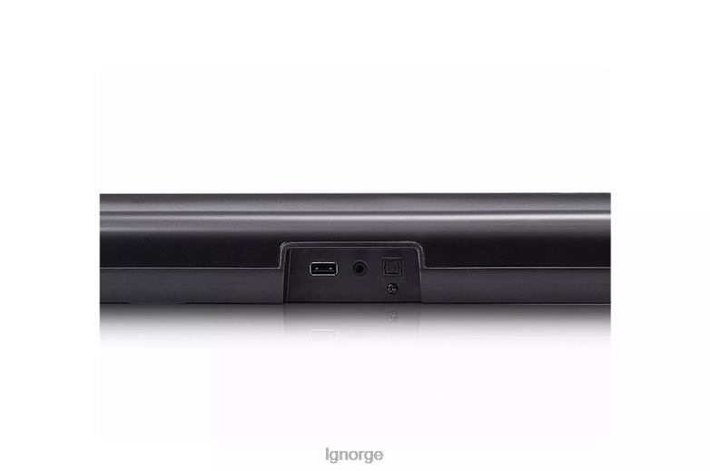 apparat| LG sj2 160w 2.1-kanals lydplanke med bluetooth-tilkobling J62J4325