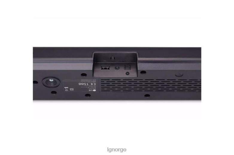 apparat| LG sj2 160w 2.1-kanals lydplanke med bluetooth-tilkobling J62J4325