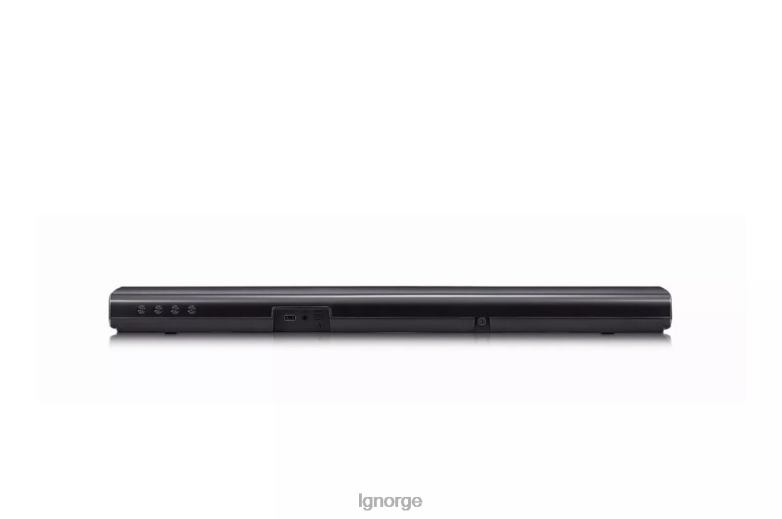 apparat| LG sj2 160w 2.1-kanals lydplanke med bluetooth-tilkobling J62J4325