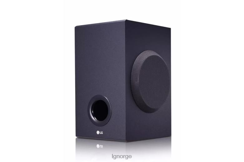 apparat| LG sj2 160w 2.1-kanals lydplanke med bluetooth-tilkobling J62J4325