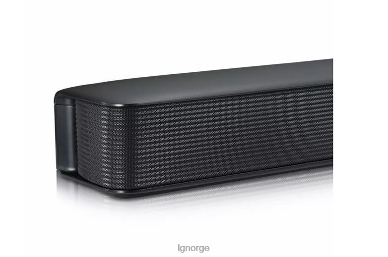 apparat| LG sk1 2.0-kanals kompakt lydplanke med bluetooth-tilkobling J62J4320