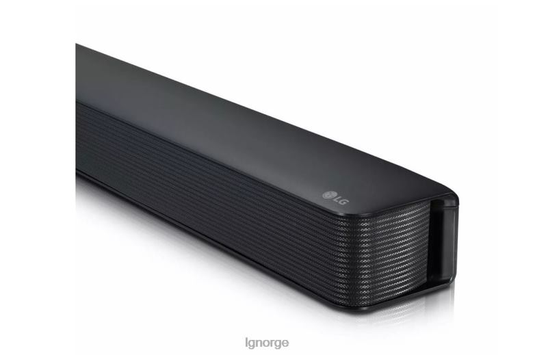 apparat| LG sk1 2.0-kanals kompakt lydplanke med bluetooth-tilkobling J62J4320