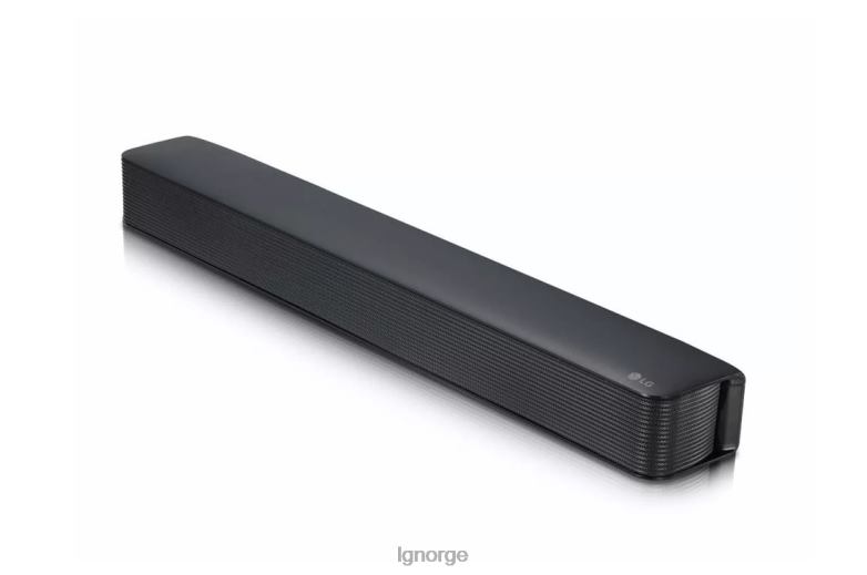 apparat| LG sk1 2.0-kanals kompakt lydplanke med bluetooth-tilkobling J62J4320