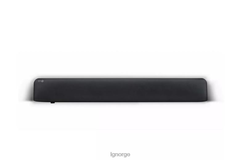 apparat| LG sk1 2.0-kanals kompakt lydplanke med bluetooth-tilkobling J62J4320