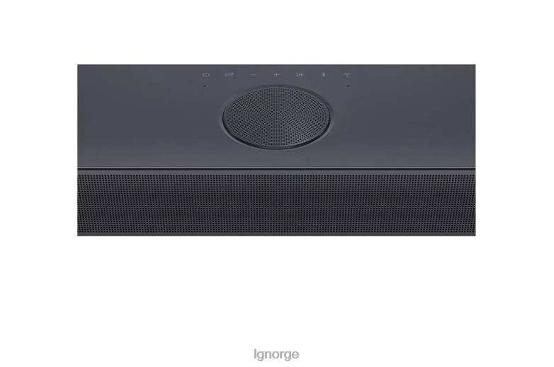 apparat| LG soundbar c (sc9) perfekt matching for oled evo c-serien TV med imaxenhanced og dolby atmos J62J4310