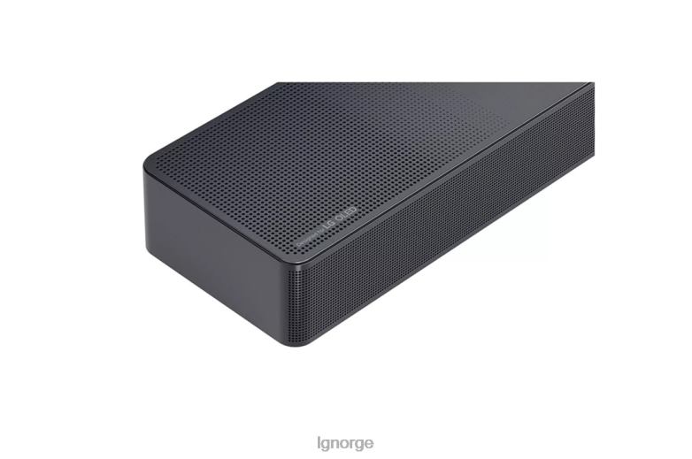 apparat| LG soundbar c (sc9) perfekt matching for oled evo c-serien TV med imaxenhanced og dolby atmos J62J4310