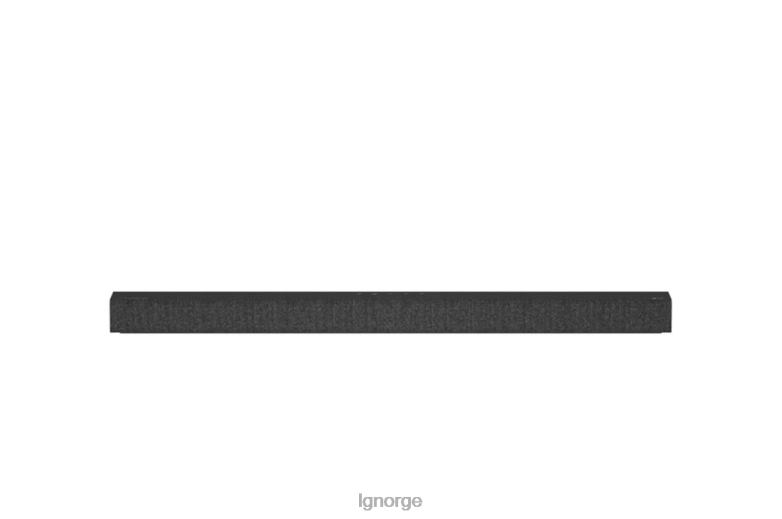 apparat| LG sp7r 7.1-kanals lydplanke med høy oppløsning med bakhøyttalersett J62J4334