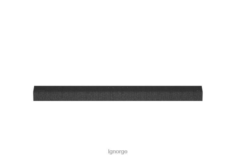 apparat| LG sp7r 7.1-kanals lydplanke med høy oppløsning med bakhøyttalersett J62J4334