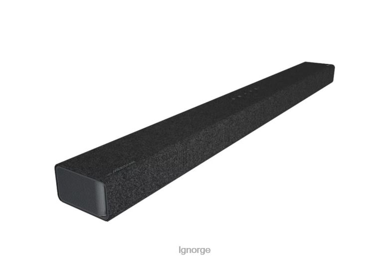 apparat| LG sp7r 7.1-kanals lydplanke med høy oppløsning med bakhøyttalersett J62J4334