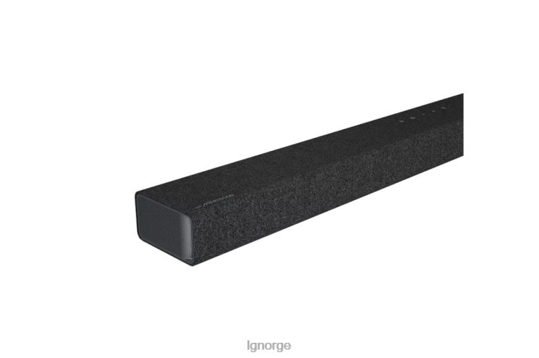 apparat| LG sp7r 7.1-kanals lydplanke med høy oppløsning med bakhøyttalersett J62J4334