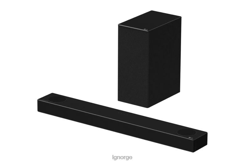 apparat| LG spd7y 3.1.2-kanals lydplanke med dolby atmos& dts:x J62J4316