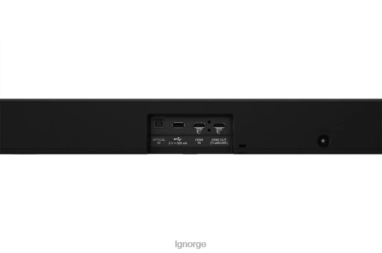 apparat| LG spd7y 3.1.2-kanals lydplanke med dolby atmos& dts:x J62J4316