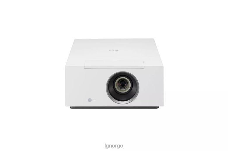 apparat| LG cinebeam hu710pw 4k uhd hybrid hjemmekinoprojektor J62J4300