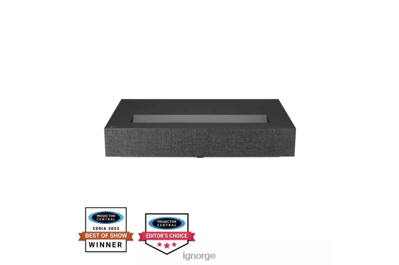 apparat| LG cinebeam hu915qb premium 4k uhd laser ust projektor J62J4298