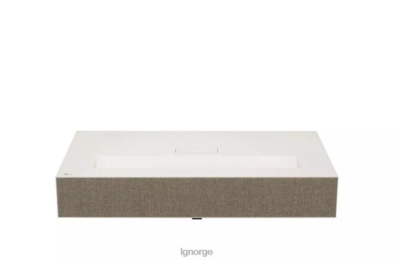 apparat| LG cinebeam hu915qe premium 4k uhd laser ust projektor J62J4308