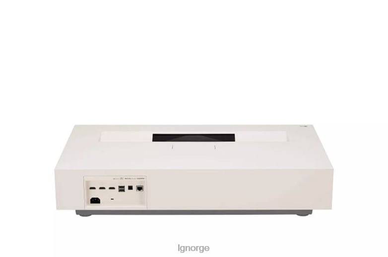 apparat| LG cinebeam hu915qe premium 4k uhd laser ust projektor J62J4308