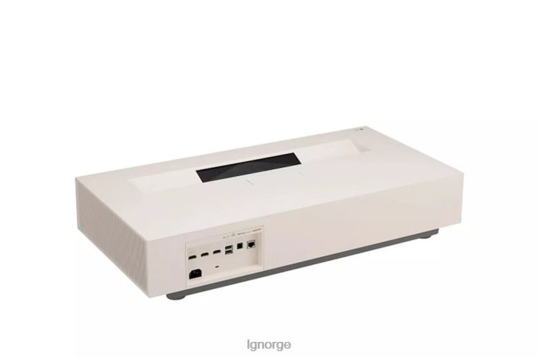 apparat| LG cinebeam hu915qe premium 4k uhd laser ust projektor J62J4308