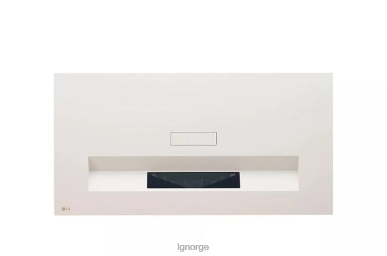 apparat| LG cinebeam hu915qe premium 4k uhd laser ust projektor J62J4308