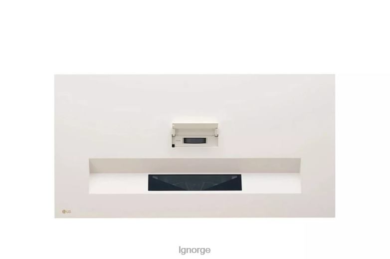 apparat| LG cinebeam hu915qe premium 4k uhd laser ust projektor J62J4308