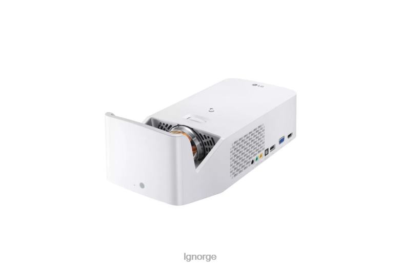 apparat| LG cinebeam ultra short throw led hjemmekinoprojektor med digital tv-tuner J62J4309