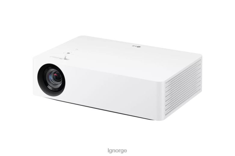 apparat| LG hu70la 4k uhd led smart hjemmekino cinebeam projektor - hvit J62J4306